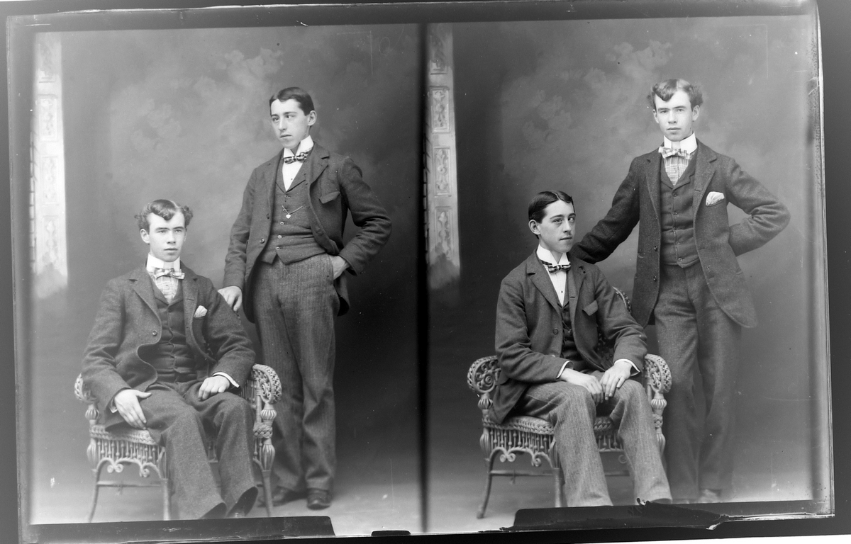 Glass Plate Photography